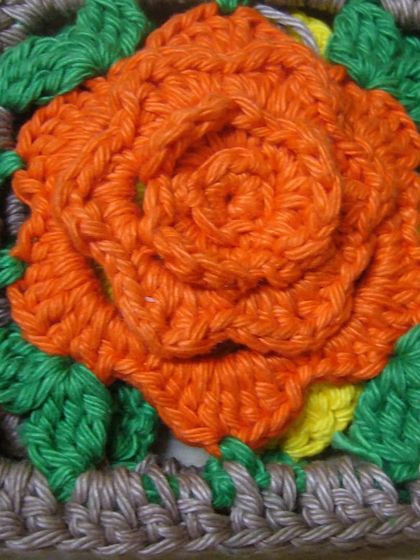 Decorate Your Home with Crochet photo 6