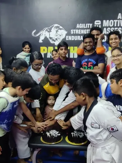 We are more than a club, we are a family. Celebrating our 11th anniversary with the students and parents who make our community strong. Hard work is always balanced with moments of shared joy and encouragement.