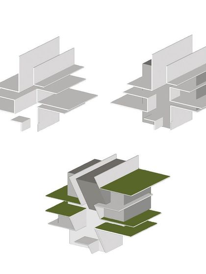 Ochre Architects - Architectural Design & Master Planning From Sketch to Visualization photo 21