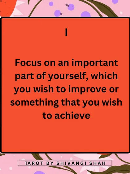 The first step in writing a powerful affirmation is to focus on one specific thing you want to improve or achieve. Clarity and focus are key to sending a clear signal to the universe.
