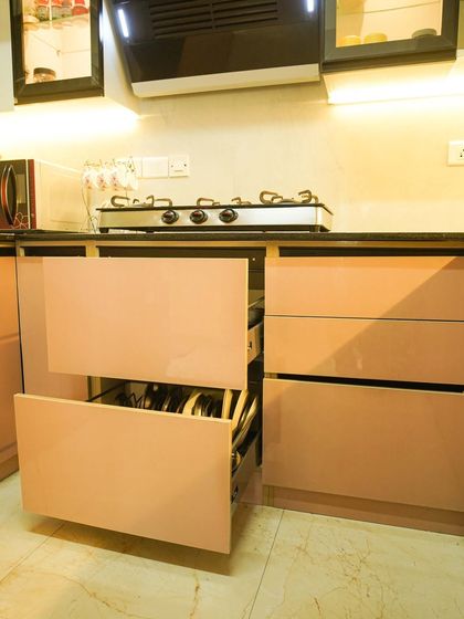Reminiscent - Modular Kitchens Smart Storage Solutions photo 3