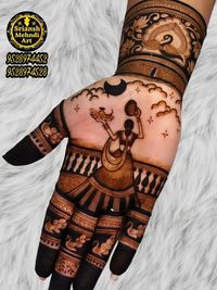 Special Occasion Mehndi