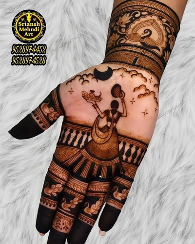 Special Occasion Mehndi