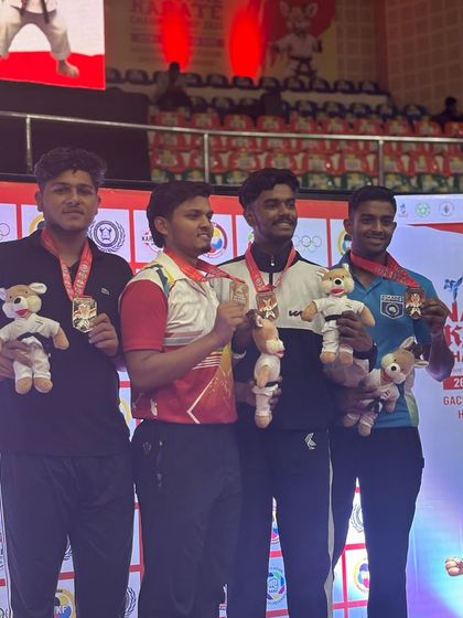 Our Champions: National & International Victories photo 12