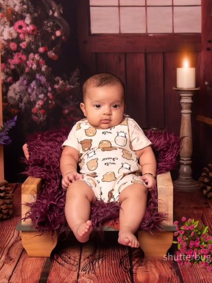 Baby's First Year Milestones photo 8