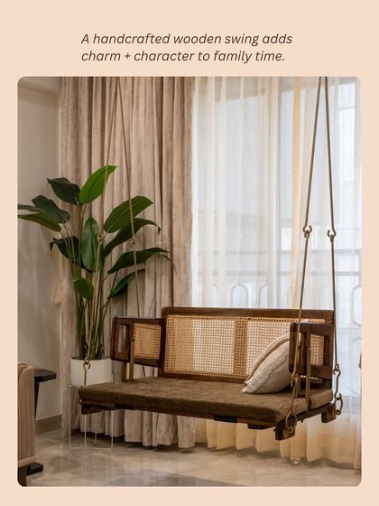 DesignCafe - Custom Modular & Space-Saving Furniture Spaces for Connection: Living & Dining Rooms photo 18