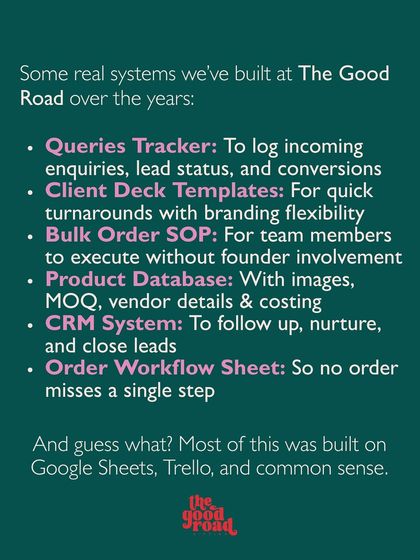 TheGoodRoad Gifting - Business Networking & Workshops Real Talk for Founders photo 11