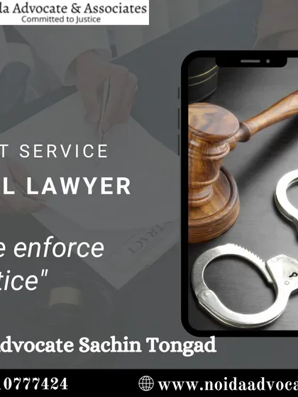 My service as a bail lawyer is built on the principle of enforcing justice for every client.