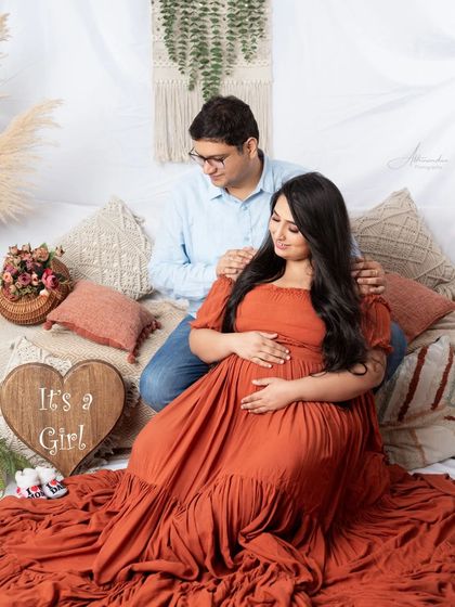 Abhinandan Photography - Maternity Photography Behind the Lens: Our Process photo 10