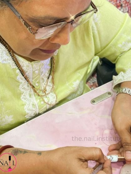 A Day at The Nail Institute photo 3