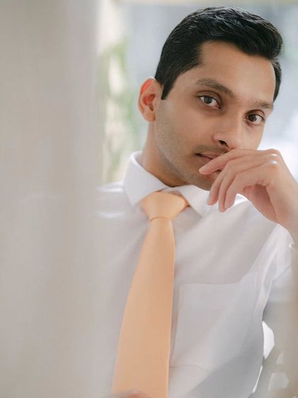 Portraits of the Soul: Bridal & Groom photo 19