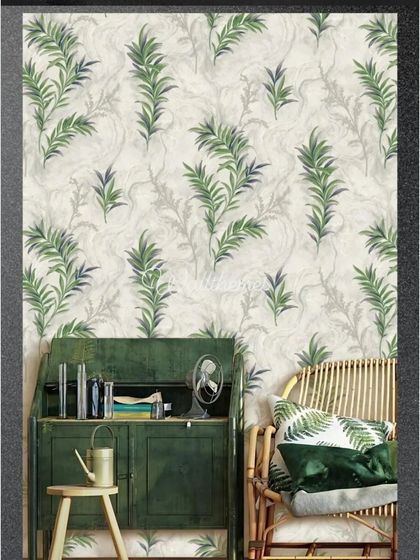 Wallthemes - Wallpaper Supply & Installation Floral & Botanical Collection photo 6