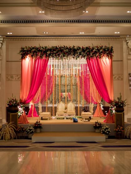 Amanati Events - Full-Service Wedding Planning Artistry in Ambiance: Decor & Venues photo 3
