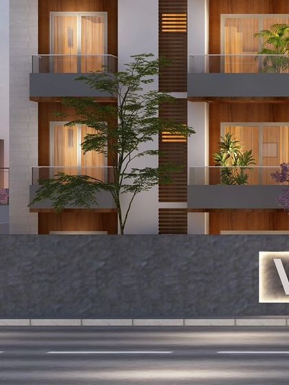 Archemist Architects - Turnkey Residential Design & Build Architectural Exteriors & Facades photo 10