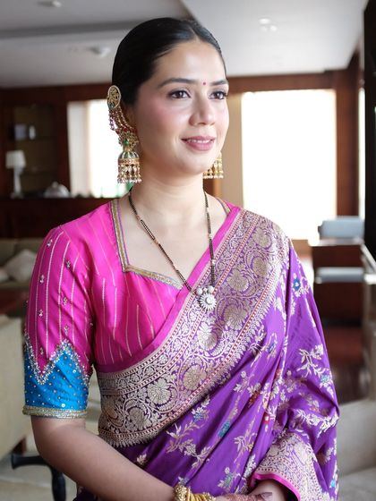 The Signature "Desi Clean Girl" Glow photo 7