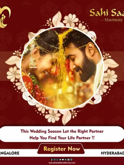 Sahi Saathi Matrimony - Personalized Matchmaking Finding Your Soulmate photo 5