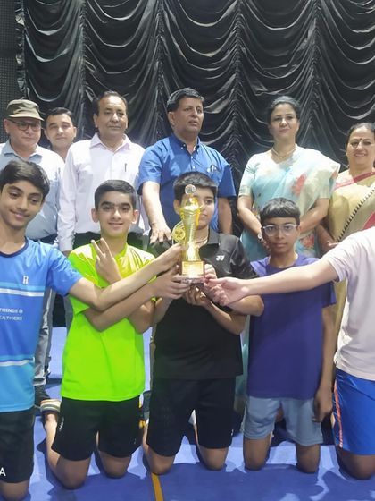 Our Champions: Tournament Results photo 29