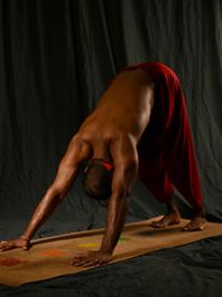 Back Pain Relief Yoga