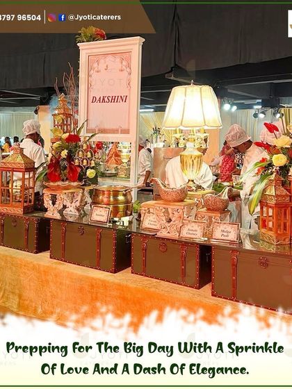 Grand Eventscapes & Buffet Design photo 15