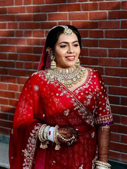 Timeless Phera & Wedding Looks photo 44