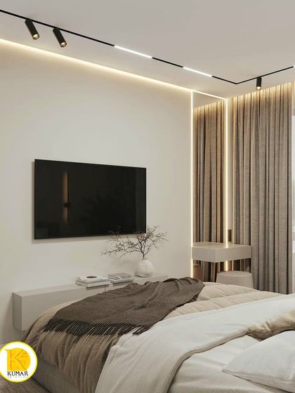 Elegant Master & Guest Bedrooms photo 67