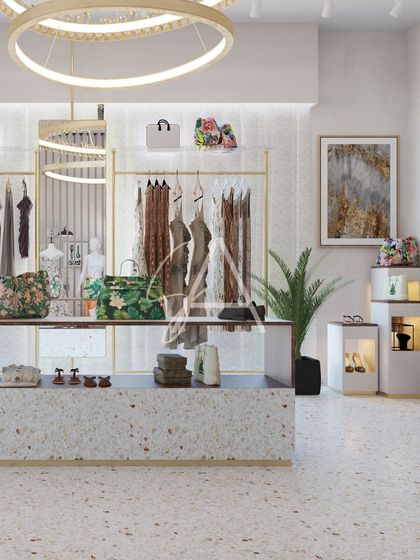 Spectre Architects - Commercial Interior Design Retail & Experience Centers photo 12