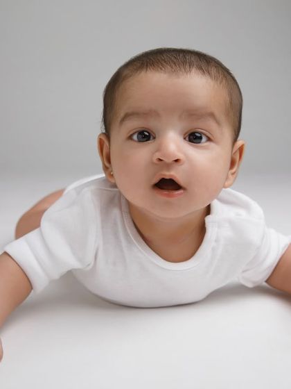 Sitter Sessions: 6-8 Months photo 12