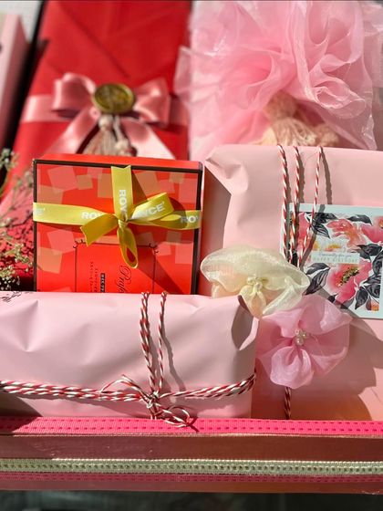 Ivory Tales - Personalized Stationery & Event Details The Art of Presentation photo 13