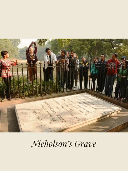 The 1857 Revolt and Colonial Delhi photo 6