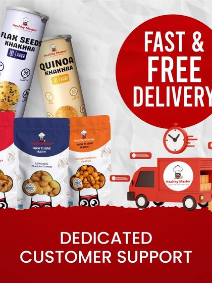 As a member, you get exclusive perks like fast and free delivery on your orders, along with dedicated customer support for a seamless experience.