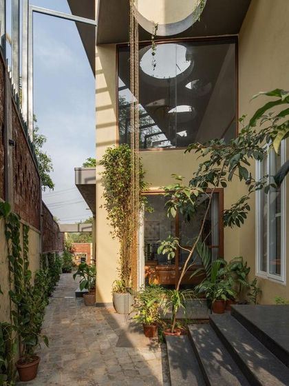 Int-Hab - Architectural Design Jodi Mane: A Tale of Two Houses photo 25