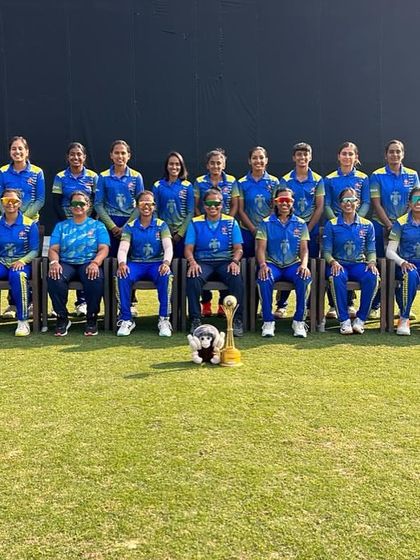 Just Cricket Academy - Comprehensive Cricket Coaching Empowering Women in Cricket photo 3