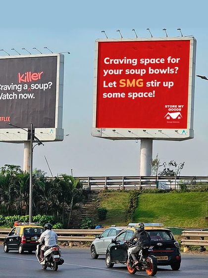 Craving space for your soup bowls after watching 'Killer Soup' on Netflix? Let me stir up some space for you.