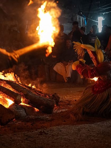Theyyam: The Dance of Fire Gods photo 35