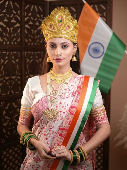 Creative & Festive Makeup photo 25