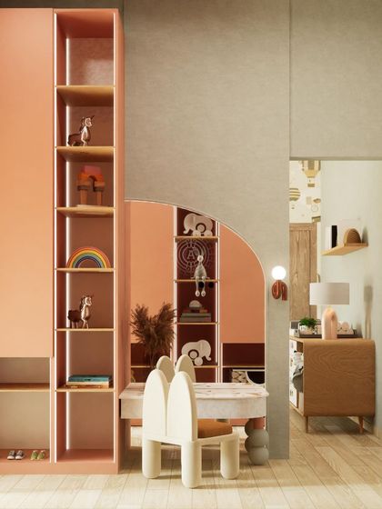 Sarah Sham - Residential Interior Design Playful & Practical Kids' Rooms photo 18