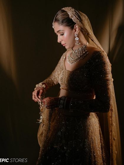 Epicstories - Wedding Photography & Cinematography The Art of the Bridal Portrait photo 20