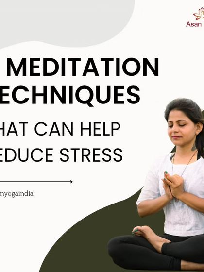 This is the start of a guide to five meditation techniques that can help reduce stress. Meditation is a key part of our wellness programs, offering a path to mental clarity and calm.