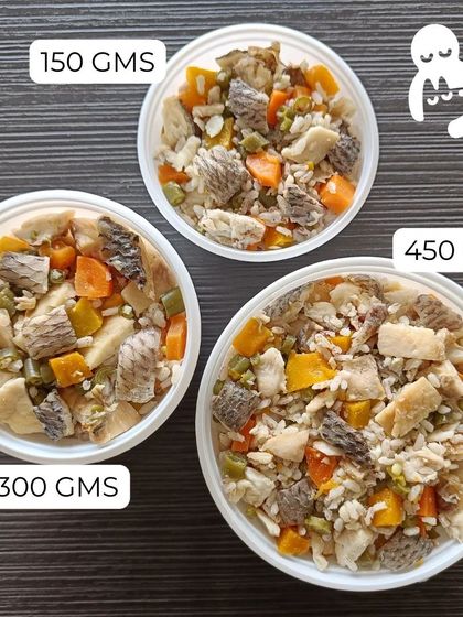 Hungry Eyes - Freshly Cooked Dog Meals From Our Kitchen to Your Pup's Bowl photo 15