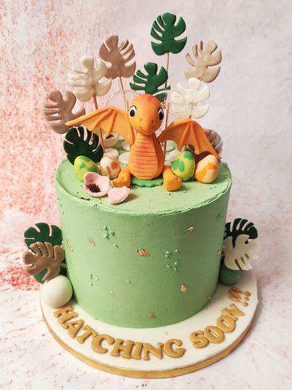 Liliyum Patisserie - Special Occasion Cakes Whimsical Animal Kingdom Cakes photo 19