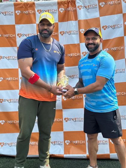 Switch Wellness - Gym Membership Switch Cricket Tournament photo 9