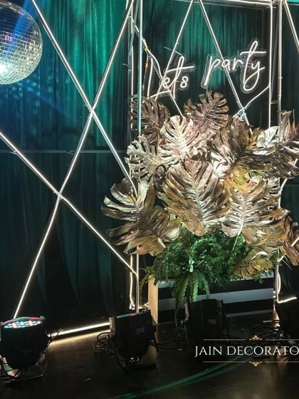 Chic Sangeet & Cocktail Nights photo 10