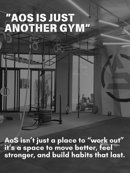 Academy of Strength - Group Fitness Classes Not Your Average Gym: Our Philosophy photo 19