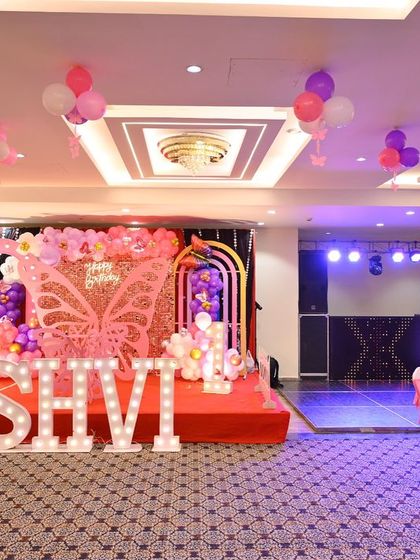 Adore Celebration - Personal Event & Party Decor Whimsical Butterfly & Fairy Parties photo 14