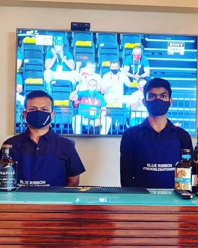 Bar Management