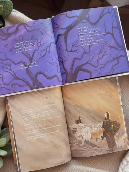 The stunning visuals in these books, from the vast landscapes in "Yangdol" to the introspective darkness in "Eldo," invite readers into a world of quiet contemplation and connection with nature.