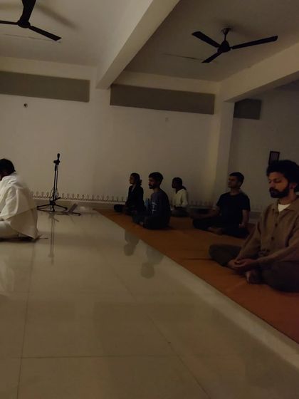 Sadhguru Sannidhi Puja photo 9