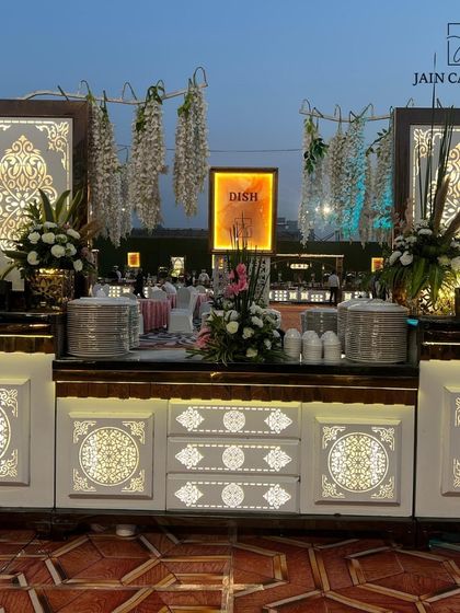 Grand Buffet & Elegant Setups photo 11