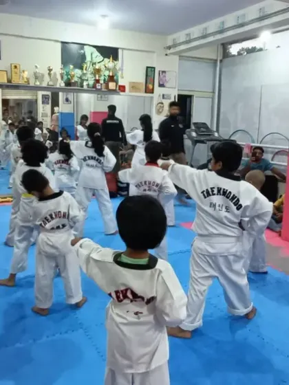 CTA Taekwondo & Fitness Clubs - Taekwondo for Kids & Teenagers Core Training: Discipline, Forms & Fitness photo 129