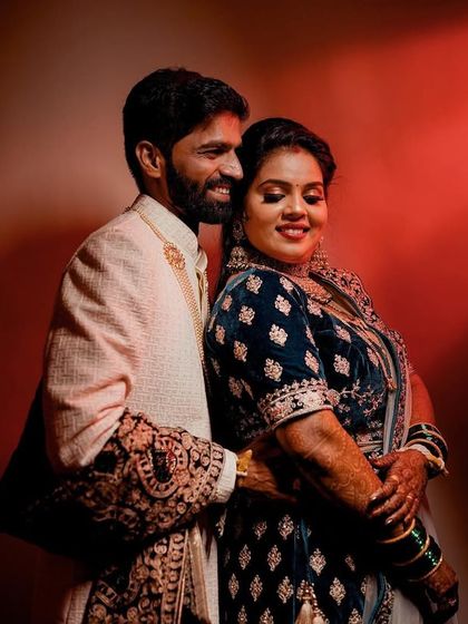 Engagement & Sangeet Celebrations photo 36